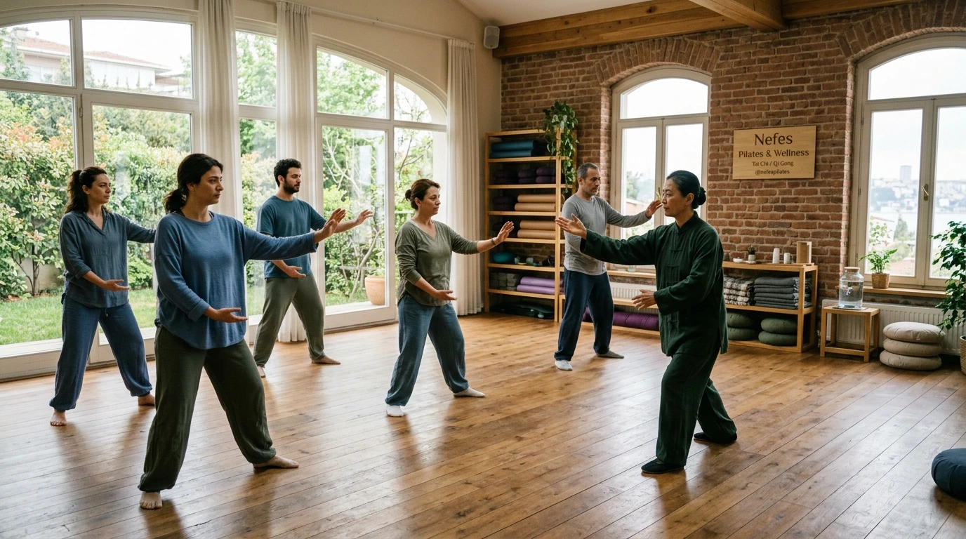 Tai Chi / Qi Gong